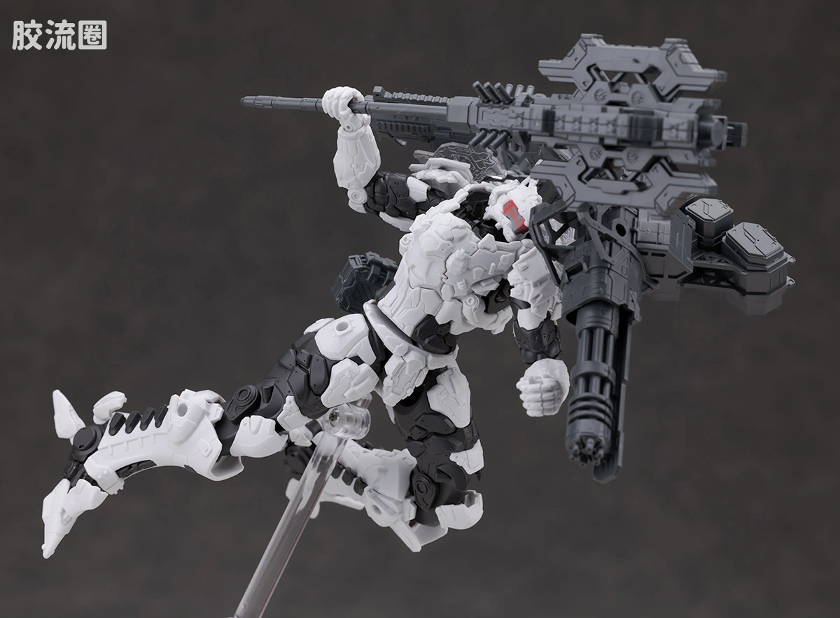 30MM DAEMON X MACHINA Titanic Scion 系列 配件套组 武器套组 01 - 图片